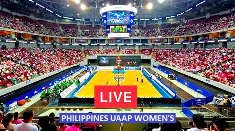 uaap scores live update.